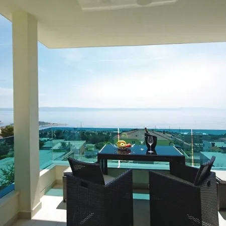 Apartmán Luxury Makarská