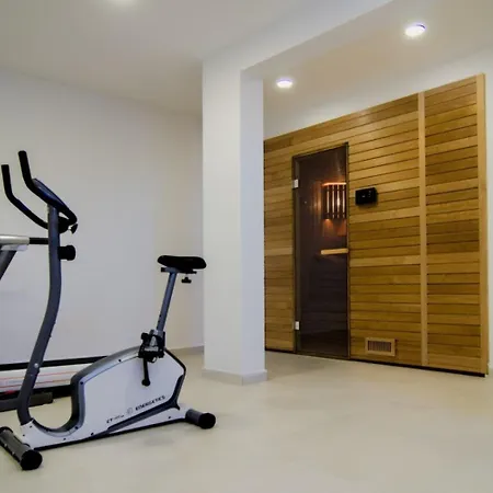 Apartmán Luxury Makarská