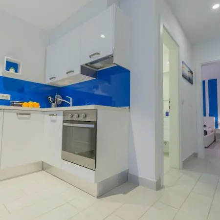 Apartmán Luxury Makarská