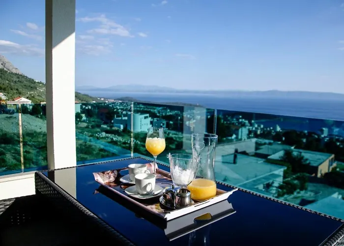 Luxury Daire Makarska