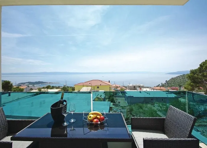 Luxury Daire Makarska