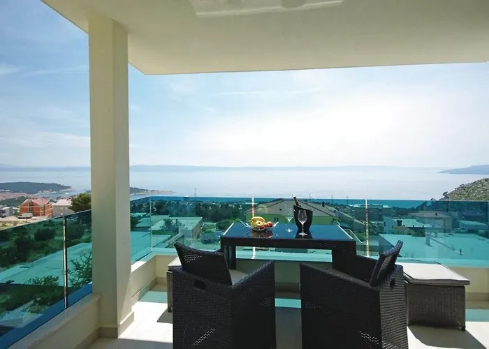 Appartement Luxury Makarska