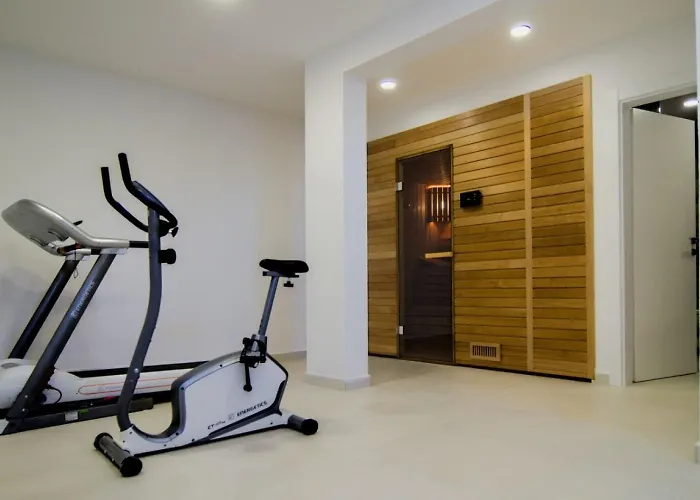 Appartement Luxury Makarska