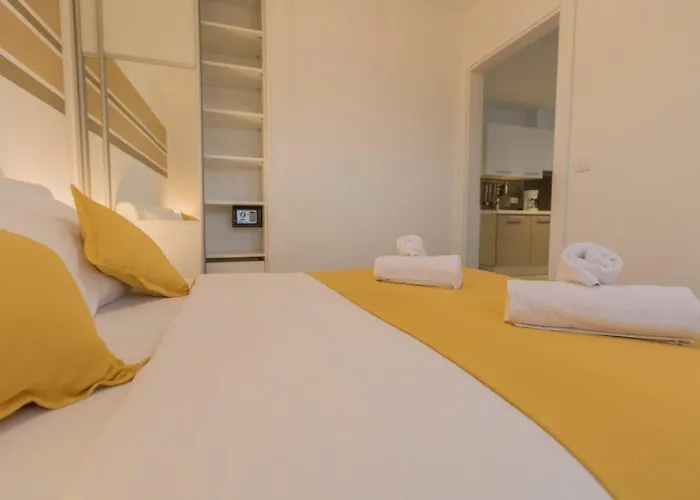 Luxury Appartement Makarska