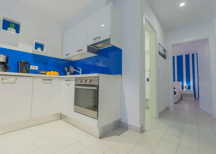 Appartement Luxury Makarska