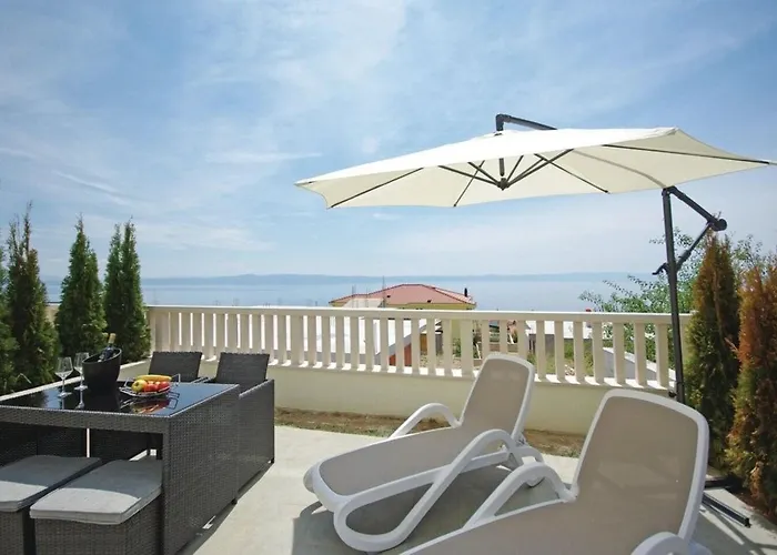 Luxury Appartement Makarska