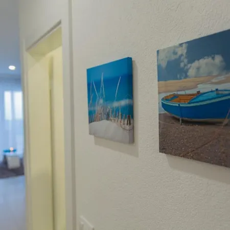 Luxury Διαμέρισμα Μακάρσκα