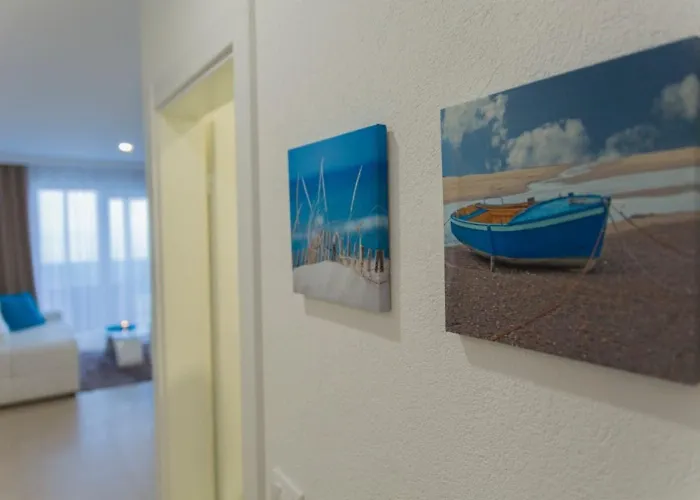 Luxury Apartman Makarska