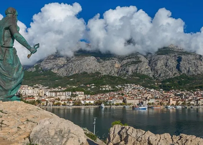 Apartman Luxury Makarska